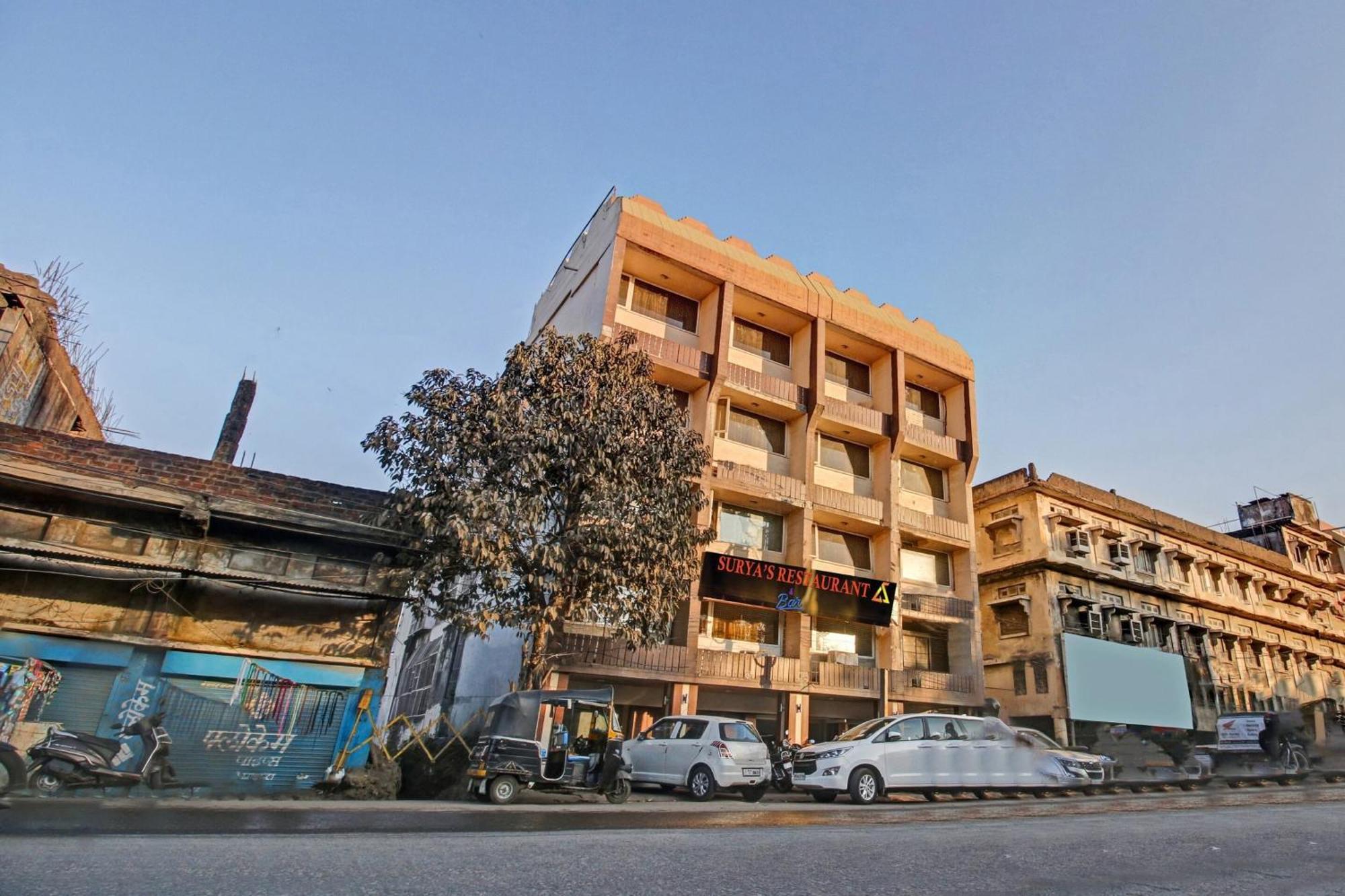 Collection O Surya Hotel Bhopal Exterior photo